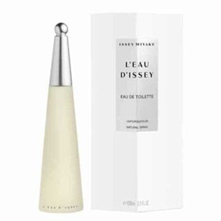 แท้💯% ISSEY MIYAKE LEAU DISSEY EDT.100ml.