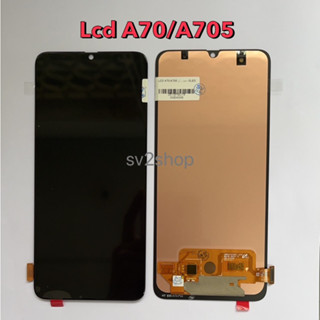 หน้าจอ สำหรับ A70 Lcd A70 A705 Oled หน้าจอ+ทัสกรีน แถมฟรีชุดไขควง