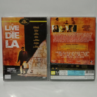 Media Play DVD To Live And Die In L.A. / ปราบตาย (DVD)/S11746DA