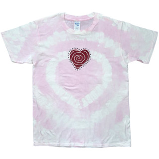 VGH PEACE &amp; LOVE TEE (TIE DYED)