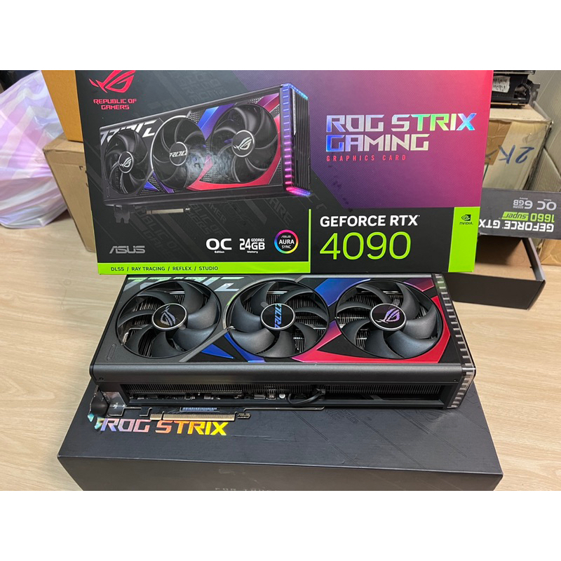 ROG Strix RTX4090 24GB
