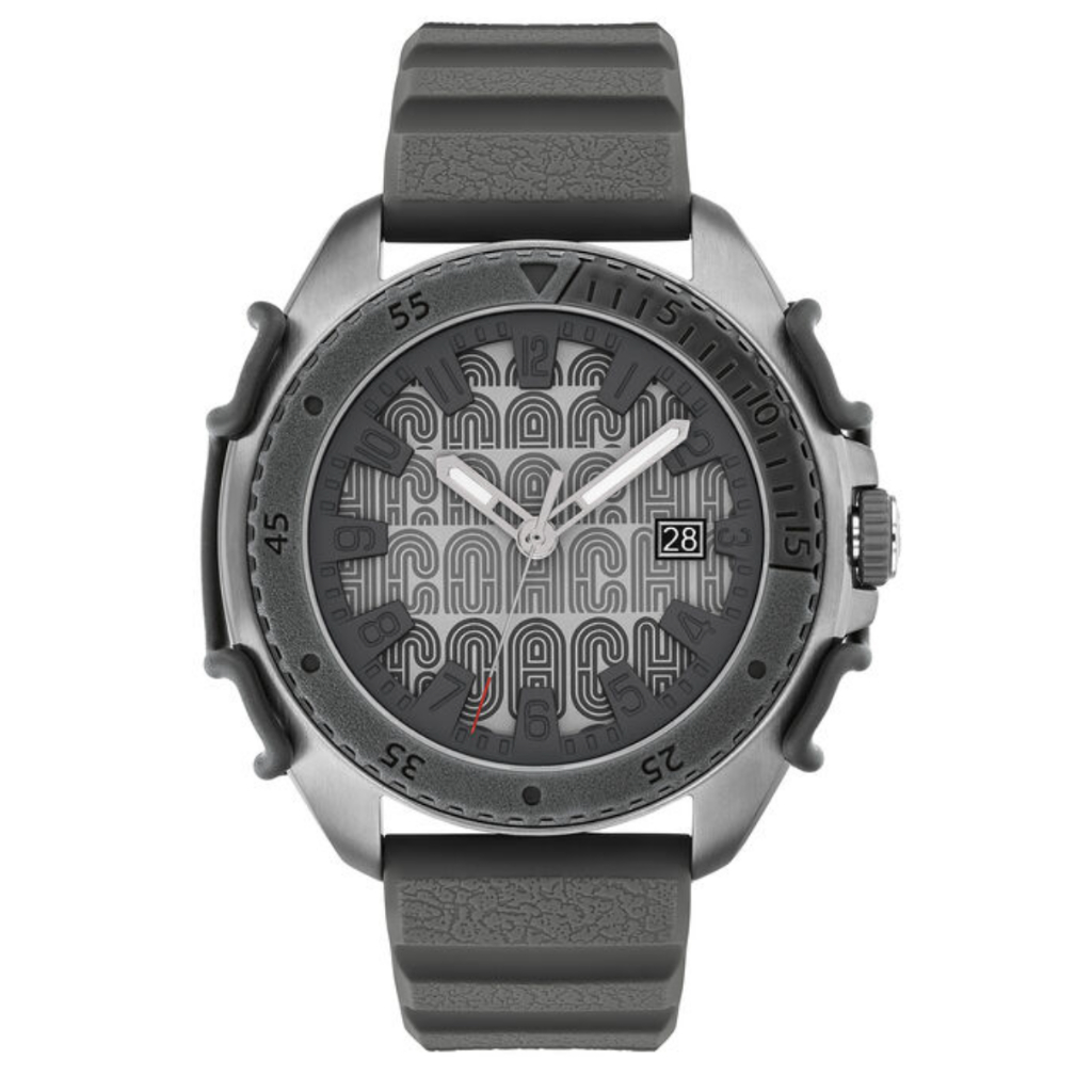 Men's Watch, 45mm นาฬิกาผู้ชาย coach