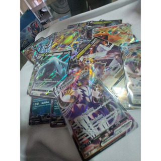 Card Pokemon ระดับ r-rr