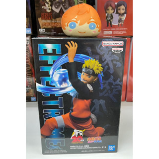 Banpresto Naruto Effectreme Uzumaki Naruto (Seinen Ver.) Figure