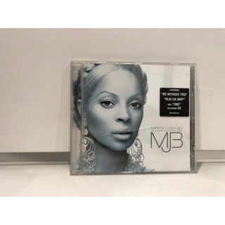 1 CD MUSIC  ซีดีเพลงสากล     MARY J. BLIGE THE BREAKTHROUGH   (N3B85)