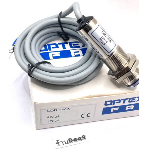 📍 CDD-40N Photoelectric switch Synchronizer sensor Probe sensor✅🇹🇭