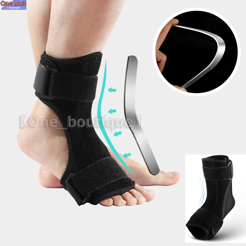 【One_boutique】Night splint premium - รองช้ำ เท้าตก ช่วยลดอาการปวดส้นเท้าในตอนเช้าหลังตื่นนอน ( 1 ข้าง )