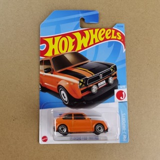 Hotwheels รุ่น Honda civic custom