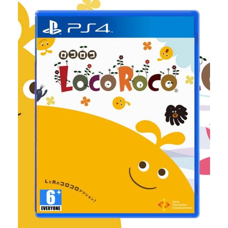 locoroco  ps4 [มือสอง] พร้อมส่ง!!!