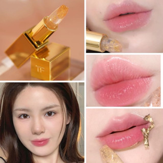 9.15 ลดอีก 380฿ โค้ดshopee[20DDXTRA915]  TOM FORD BEAUTY Soleil Lip Blush