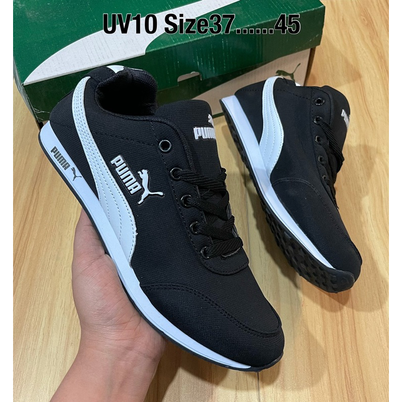 รองเท้าผ้าใบของผู้หญิงและของผู้ชายPuma มี36-45สินค้าพร้อมส่ง