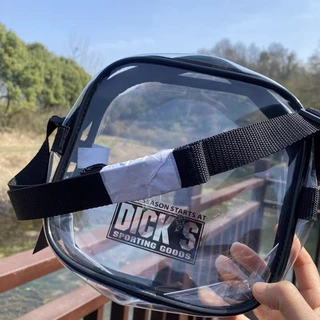 กระเป๋าใสสะพายข้าง TPU ยี่ห้อ DICK'S Sporting Goods แบรนด์จาก USA