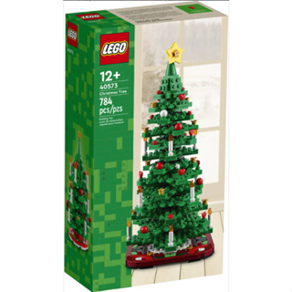 LEGO Exclusives 40573 Christmas Tree {สินค้าใหม่มือ1 พร้อมส่ง กล่องคมสวย ลิขสิทธิ์แท้ 100%}