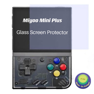 Miyoo Mini + Screen Protector ฟิล์มกระจกกันรอย Miyoo Mini Plus [พร้อมส่งในไทย]