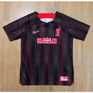 เสื้อฟุตบอล ทีม ลิเวอร์พูล 2022/23 งานเกรด AAA Liverpool เกรดแฟนบอล