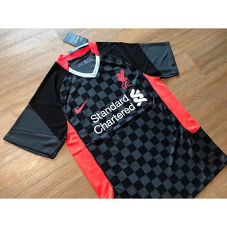 เสื้อ ลิเวอร์พูล ปี 2020/21 เกรด Player (เกรดนักเตะใส่)  Liverpool