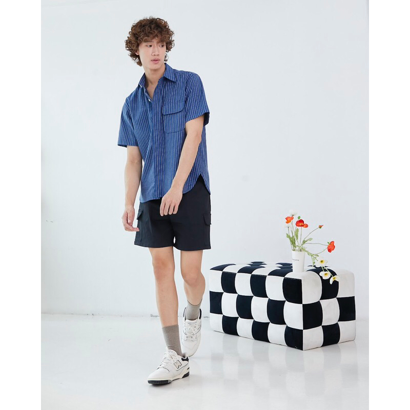 mes.wear bubble shorts