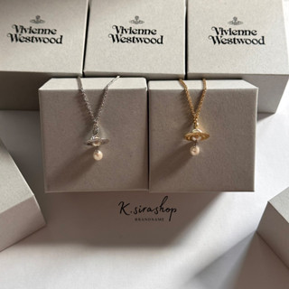 [ส่งฟรี] New Vivienne Westwood Necklace