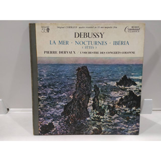 1LP Vinyl Records แผ่นเสียงไวนิล  LA MER NOCTURNES · IBERIA ( FÊTES)   (E10C63)