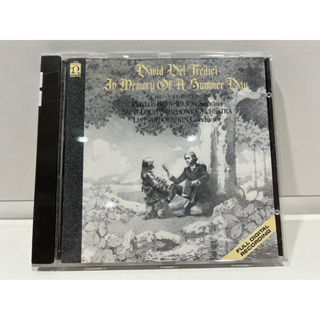 1   CD  MUSIC  ซีดีเพลง   DEL TREDICI: IN MEMORY OF A SUMMER DAY    (N1C156)