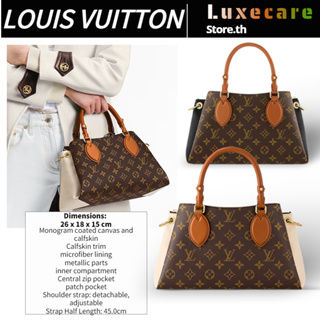 หลุยส์ วิตตอง👜Louis Vuitton VENDOME BB Women/Shoulder Bag กระเป๋าถือ / กระเป๋า Messenger / กระเป๋า LV