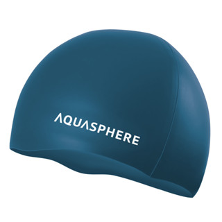 หมวกใส่ว่ายน้ำ Aquasphere รุ่น Plain Silicone Swim caps