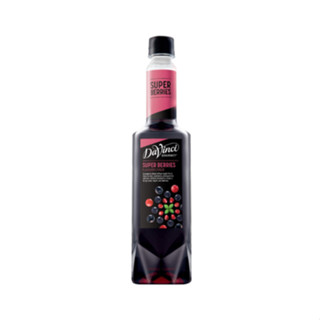 [Koffee House] น้ำเชื่อม ดาวินชี่ DaVinci Gourmet Super Berries Syrup 750 ML.