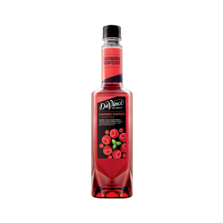 [Koffee House] น้ำเชื่อม ดาวินชี่ DaVinci Gourmet Raspberry Rhapsody Syrup 750 ML.