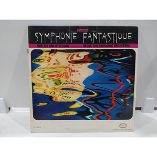 1LP Vinyl Records แผ่นเสียงไวนิล SYMPHONIE FANTASTIQUE   (E10D87)