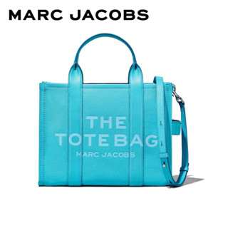 MARC JACOBS THE LEATHER MEDIUM TOTE BAG PF23 H004L01PF21 กระเป๋าโท้ท