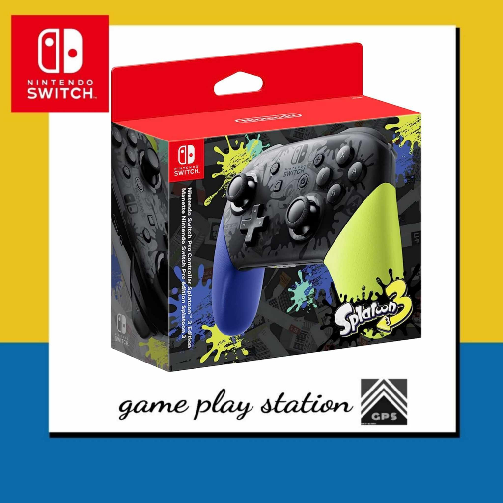 nintendo switch joy pro สินค้ารับประกันร้าน copy