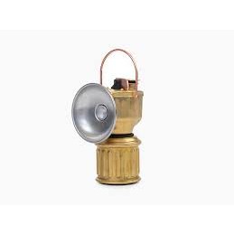 Barebones Miners Lantern Brass