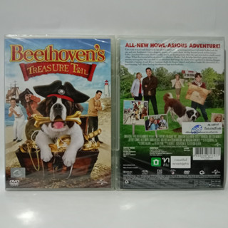 Media Play DVD Beethovens Treasure Tail/บีโธเฟน ล่าสมบัติโจรสลัด/S15397D