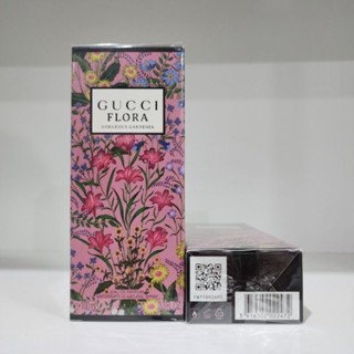 Gucci Flora Gorgeous Gardenia EDP 100ml กล่องซีล