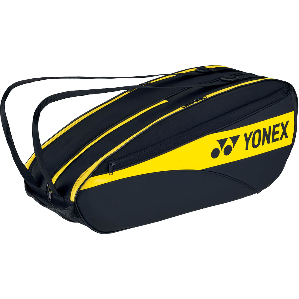 กระเป๋าแบดมินตัน YONEX BA42326 RACKET BAG (LIGHTNING YELLOW 2023)