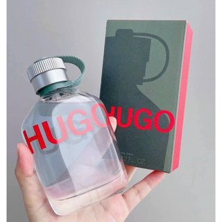 Hugo Hugo Boss Man EDT 125ml  น้ำหอมแท้100%