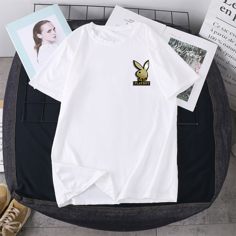 BK-471-SHORT เสื้อยืดแขนสั้น มี 10 สี ให้เลือก เสื้อยืดแฟชั่นใส่ได้หญิงและชาย