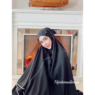ตะละกง ชุดละหมาด ตะละกงยาว สวย เรียบหรู ใส่สบาย ไม่ร้อน ผ้าไหมอิตาลี่ ตะละกงราคาถูก