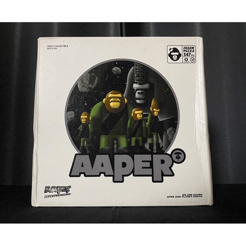 AAPER ( A Bathing Ape )