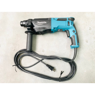 สว่านโรตารี่ 3ระบบ Makita M8701B-26 สามารถปรับ ซ้าย - ขวา ได้