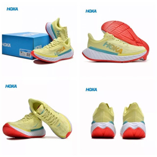 รองเท้าใส่วิ่ง🏃🏻‍♂️Hoka (wide)sz.36-45 มี4สี สำหรับผู้ชายและผู้หญิง หน้าเท้ากว้างสินค้าพร้อมส่งพร้อมกล่อง