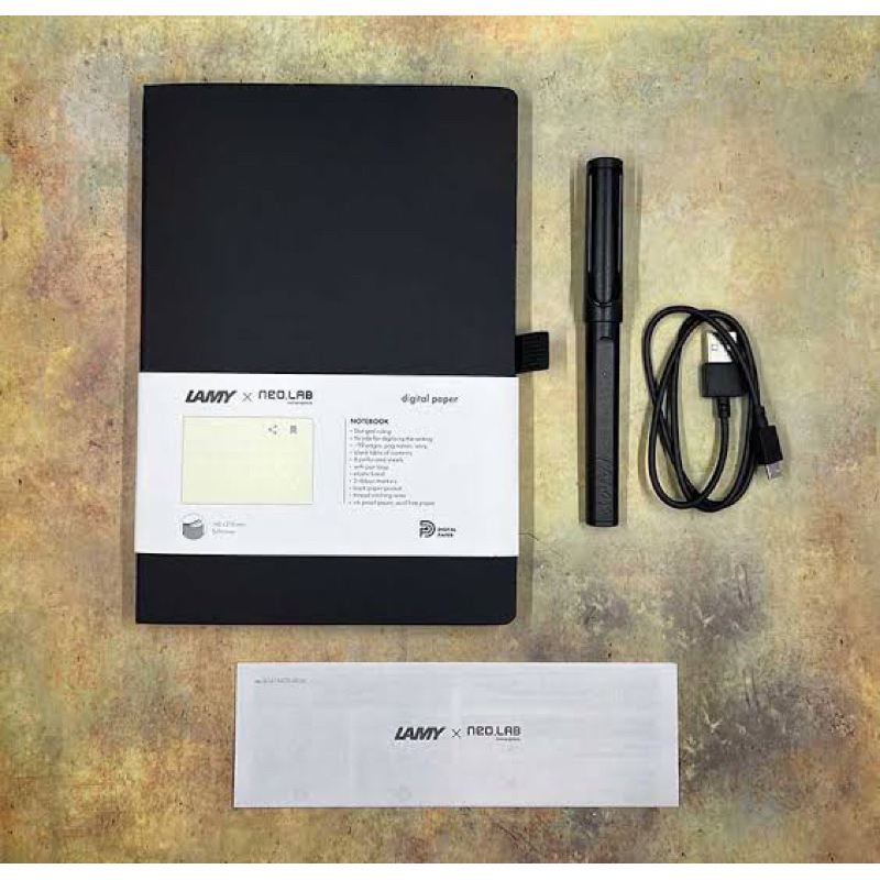 **สินค้าพร้อมส่ง** Lamy Neo Lab หรือ Lamy Ncode ปากกาดิจิตอล ยี่ห้อลามี่