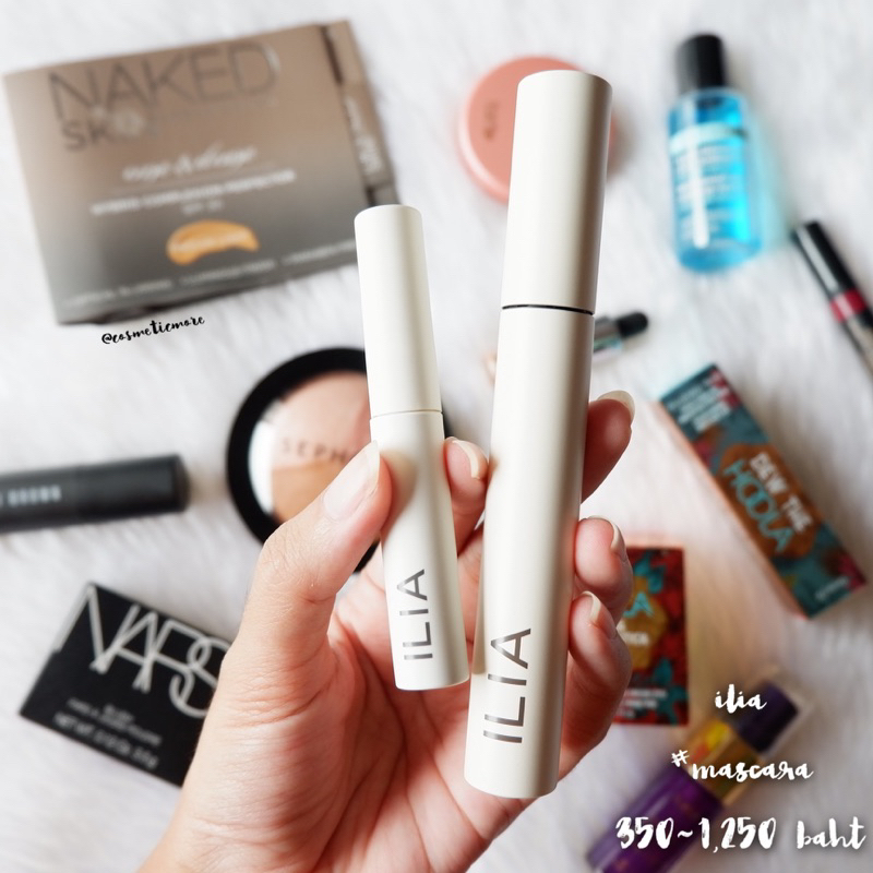 พร้อมส่ง! ❤️ ilia limitless lash mascara (nobox)