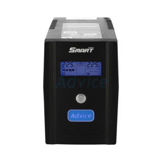 UPS 1000VA ADVICE Smart LCD