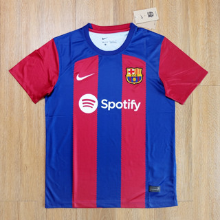 เสื้อบอล บาร์เซโลน่า ปี 2023/24 เกรด AAA Barcelona บาซ่า