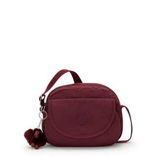 กระเป๋า KIPLING รุ่น STELMA สี MERLOT