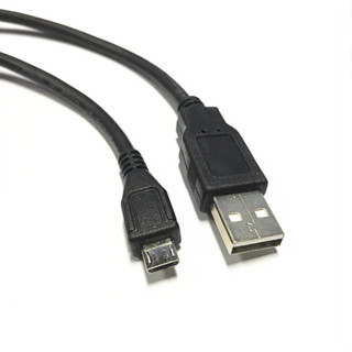 สายMicro USB ยาว3เมตร สายชาร์จหัวซัมซุง สายดำ