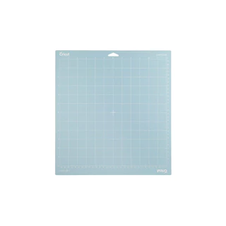 Cricut LightGrip Machine Mat แผ่นรองตัดชนิดมีกาวในตัวแบบเบา ขนาด 12x12 นิ้ว