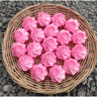 เหรียญโปรยทานดอกกุหลาบแย้ม (ตัวเปล่า)