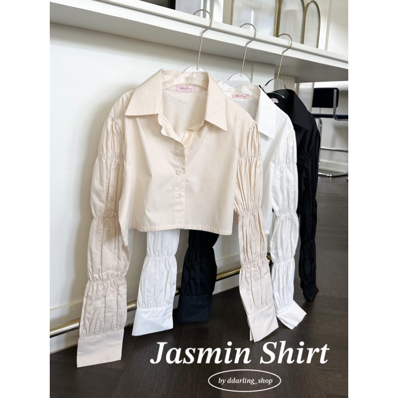 Jasmin Shirt ~ by ddarling_shop
